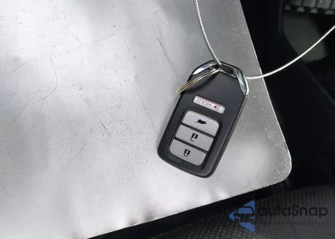 2017 Honda Hr-V Ex z USA, uszkodzony, nr VIN 3CZRU6H56HG704798